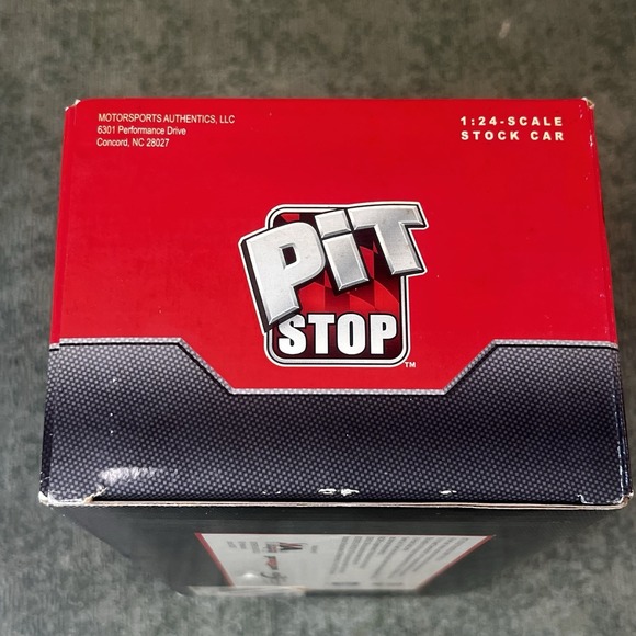 2009 Tony Stewart #14 Old Spice/Office Depot 1:24 scale diecast model New in Box - Picture 6 of 7